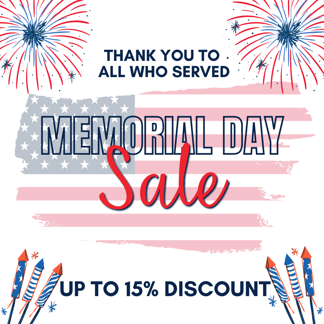 MEMORIAL DAY COUPON! The Steam Co