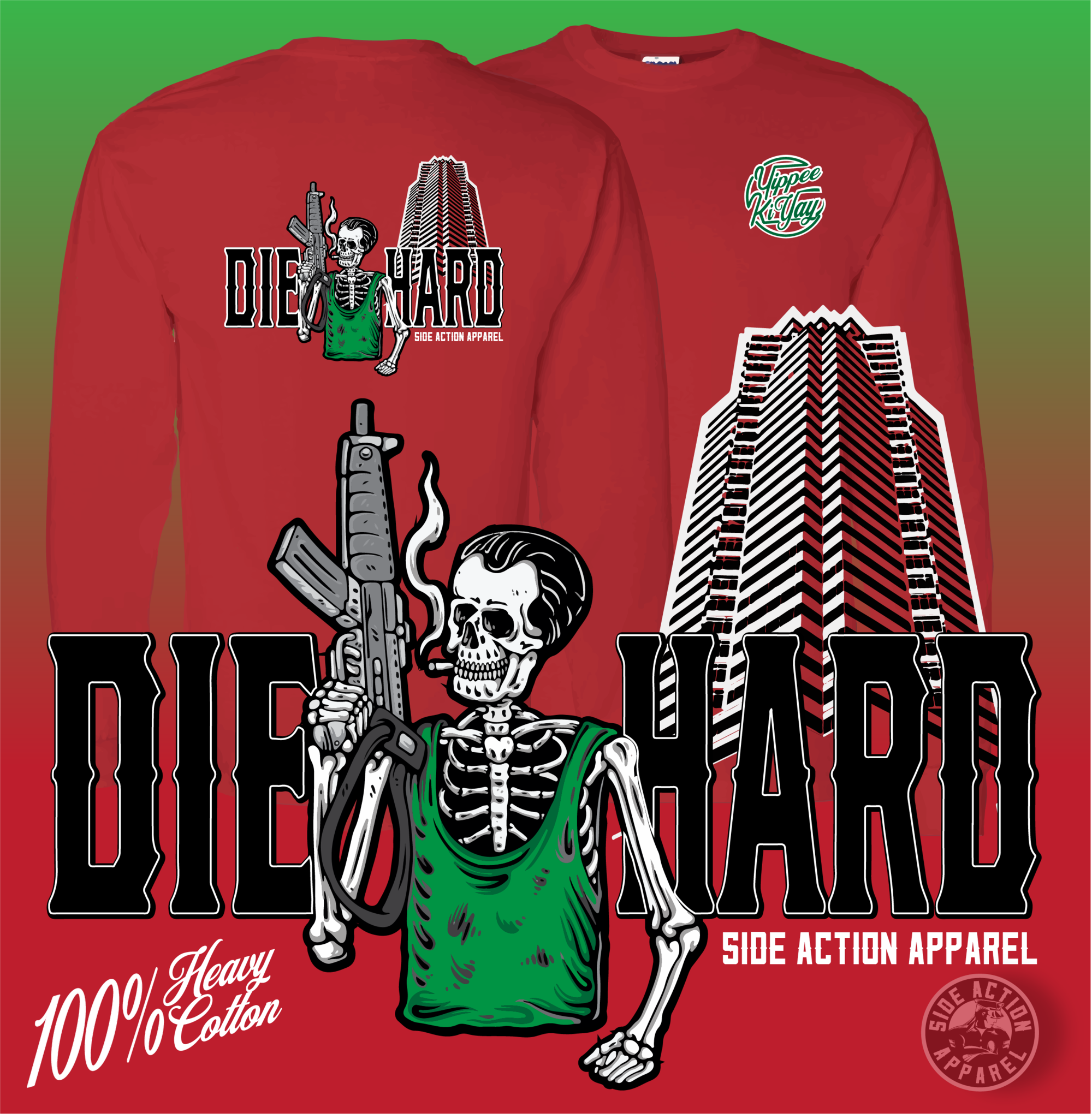 BUY ONE GET ONE Side Action Apparel